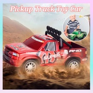 Pickup Truck Toy Car Pickup Truck Pickup Truck Model Children Toy Car Lorry Vehicle Lori Mainan 玩具卡车