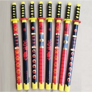 Mainan Pedang Kayu Katana Jepun / Pedang Kayu Hiasan / Sword Wooden Samurai / Toys Sword / Permainan
