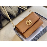 [Premium]tory burch sling bag mini Chain bag Women's Fashion Bags withbox