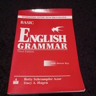 Basic English Grammar - Betty Azar