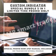 Special bundle 3 in 1 indicator value pack, High accuracy indicator [Tradingview] Custom-made indica