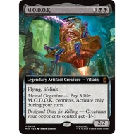 MTG M.O.D.O.K. 408 - Marvel Super Heroes (MSH)