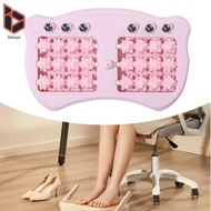 [Blesiya] Foot Massage Roller, 3D Massage Tool Multi Rows Foot Roller for Elderly Men Women