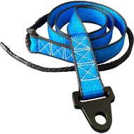 64" Plow Strap for ATV/UTV Winch - 4800lbs Heavy Duty Lift Strap - Ultra High Molecular Weight Polye