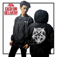 | Star-l Coach | Men's Coach jacket | Contemporary Coach Jacket