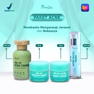 Babies Glow Paket Acne Series
