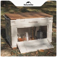 （需預訂）露營用PP摺疊便攜戶外收納箱50L