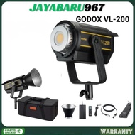 Godox Vl200 Vl-200 Vl 200 Vl 200Ll Led Studio Lighting Video Photo
