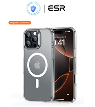 ESR iPhone 16 / 16 Plus / 16 Pro / 16 Pro Max/ iPhone 15 / 15 Plus / 15 Pro / 15 Pro Max / 14 Pro / 
