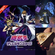 實體店預訂 <日版> 日本直送 graniph x 遊戲王 Yu-Gi-Oh! 千年積木 遊☆戲☆王 闇遊戲 海馬瀬人 青眼白龍 黑暗大法師 2026年6月 (請先訊息確認)