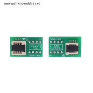 NESE DFN8 WSON8 MLF8 MLP8 QFN8 to DIP8 Adapter 6*5mm 6*8 IC  Soet For CH341A TL866ii Plus RT809H/F T