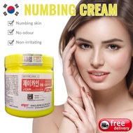 Korean J-CAIN 59.9%/29.9% Numb Cream For Tattoo Face Numbing Cream Facial Mask 麻药膏 500g