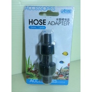 Lucky Fortune ISTA ISTA Water Pipe Adapter Water Pipe Adapter Large to Small 12/16mm to 16/22mm Fish