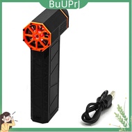 Turbo Jet Fan 130000RPM 52m/S High Speed Brushless Motor Violent Fan Portable Handheld Turbo Jet Fan