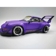 RWB 993 Tamiya Porsche 911 GT2 1/24 bodykit