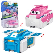 Đồ Chơi Đồ Chơi Mô Hình Xe Dizzy Khéo Léo Biến Hình Tàu Bay - Super Wings EU636302