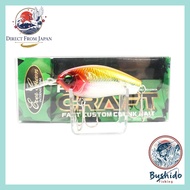 Evergreen (EVERGREEN) FACT Craft Crankbait - Versatile Fishing Lure
