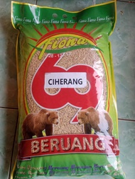 Benih padi Ciherang Ss cap beruang