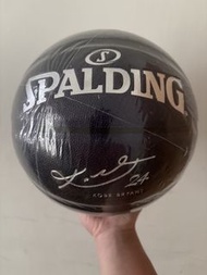 Spalding Kobe Bryant Commemorative Edition Basketball