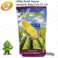 (  -50g/200g/500g) NEW PACKING Benih Jagung -  F1 316 Sweet Corn