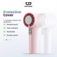 GOOJODOQ GFS001 | GFS006 Sticker - Silicon Case Sticker - Portable Fan Sticker - mini Fan Protective
