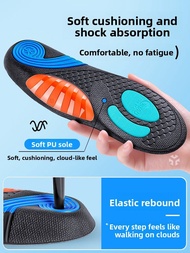 MICUI | Mens Arch Support Running Insoles for Hoka Clifton 9 & Bondi
