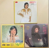 鄧麗君黑膠唱片