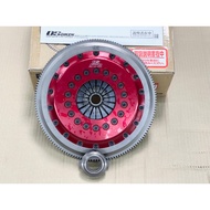 CIVIC FK8, FK2 - OS Giken STR2C / STR Twin Plate Clutch Set Honda Civic FK8, FK2 Type R