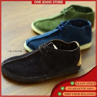 ✅Shoes  DESERT TREK Full leather Kasut kerja Kasut Lelaki kasut Formal / Casual