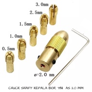 2 mm mini drill chuck mini drill head