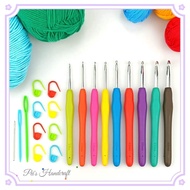 DIY Beginners Crochet Set Crochet Tools Crochet Kit Material