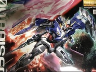 高達模型 MG 1/100 00R + 00七劍