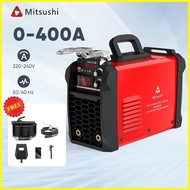 ✗ ◩ ۩ Mitsushi Electric Welding Machine MDHJ400 Welding Machine Inverter IGBT Technology Digital Di