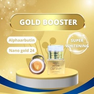 (READY)GOLD BOOSTER DNA SALMON OSYIN GLOW/GOLD JELLY BOOSTER OSYIN GLOW 10 GRAM