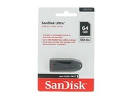 SANDISK 64GB Ultra USB 3.0 隨身碟