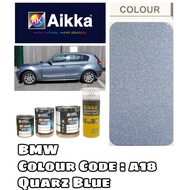 BMW A18 QUARZ BLUE - Aikka OEM Factory Colour