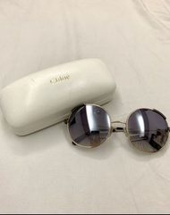 Chloe 鏡面太陽眼鏡 墨鏡 ce117s