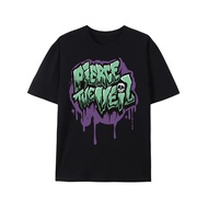 KATUN Men's T-shirt with Aesthetic Inspiration "Pearl Shear" - Exclusive Retro Skull Design, Premium