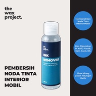 Ink Remover - Penghilang Noda Tinta Pada Jok Kulit Kain Plastik