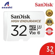 Hot♀☏Sandisk High Endurance Video Monitoring MicroSDHC/SDXC Card 32GB / 64GB / 128GB (SDSQQNR)