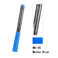 Dspiae MK/mkm loạt mềm Tipped đánh dấu mô hình quân sự bút vẽ