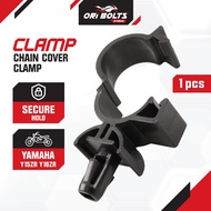 90464-16012 Yamaha Original Y16ZR Y16 Y15ZR Y15 Special Clip Cover rantai Chain Case Brake Hose