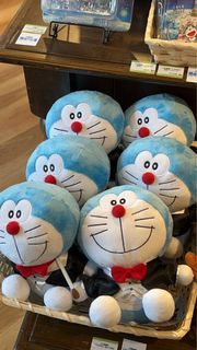 多啦A夢大電影地球交響樂公仔