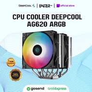 CPU Cooler Deepcool AG620 ARGB