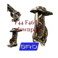 BRD HIGH PERFORMANCE TURBO DOWNPIPE FOR BETTER EXHAUST HILUX FORTUNER TRITON DMAX NAVARA NP300 RANGE