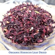 Organic Natural Roselle Sepal Herbal Tea 100g Caffeine Free Health Drink for Men Women Daily Wellnes