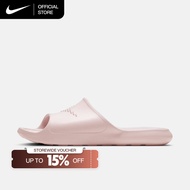 Nike Women's Victori One Shower Slides - Barely Rose [CZ7836-600]