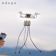 Adepe 4 Pieces RC Drone Motor Components Motor for E88Pro, E88,E99 RC Drone Spart