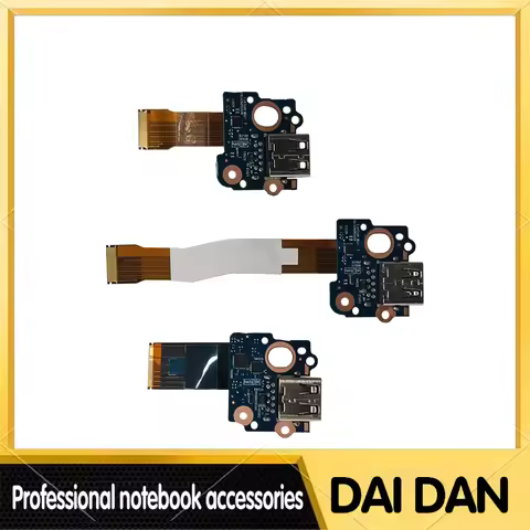 For HP 740 745 755 840 850 G5 G6 14U G5 G6 USB port, small board