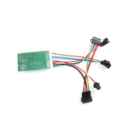 High Power Scooter Throttle Curve Control Board for Dualtron Ultra2 Electric Scooter Throttle Accessories Dualtron Parts